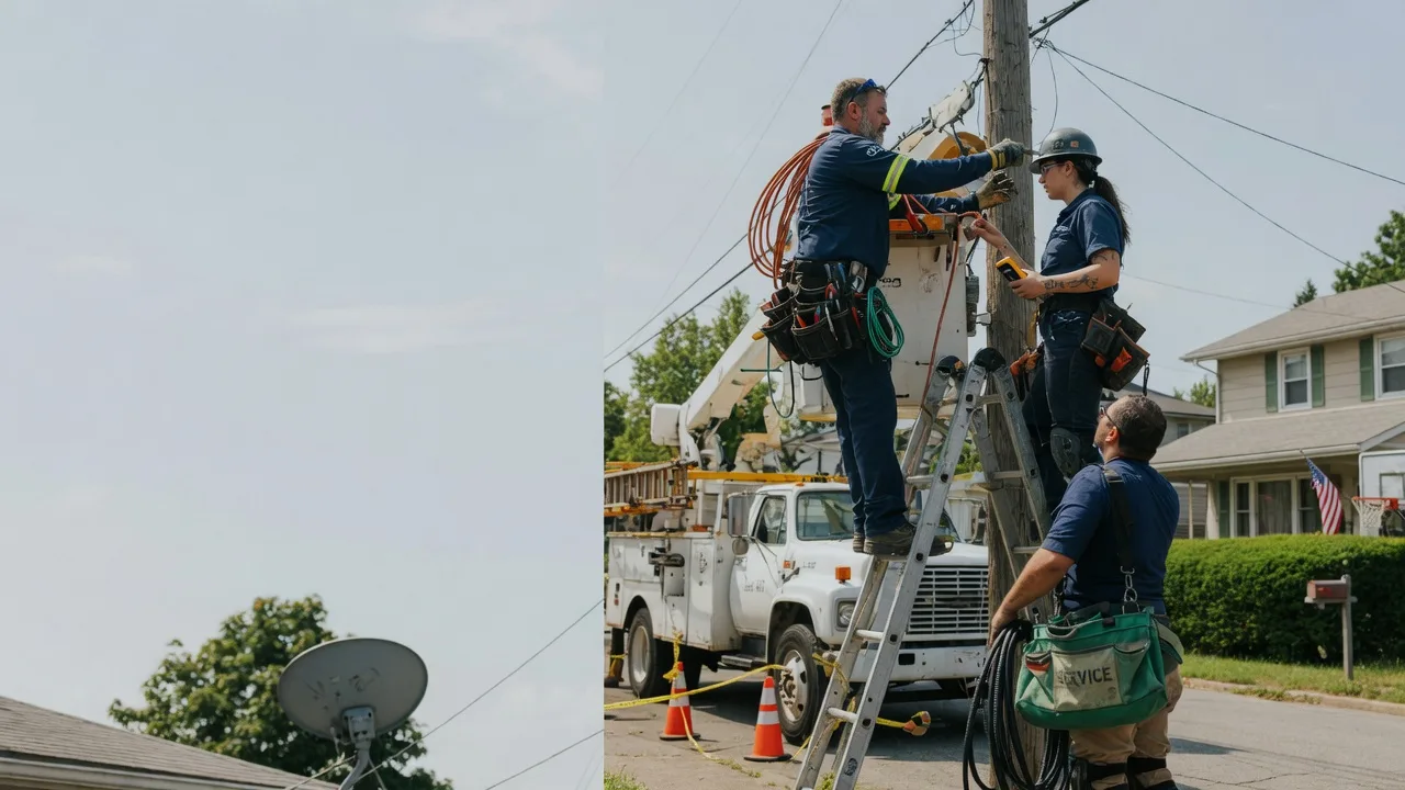 Electrical Repair in Warren, IN near me